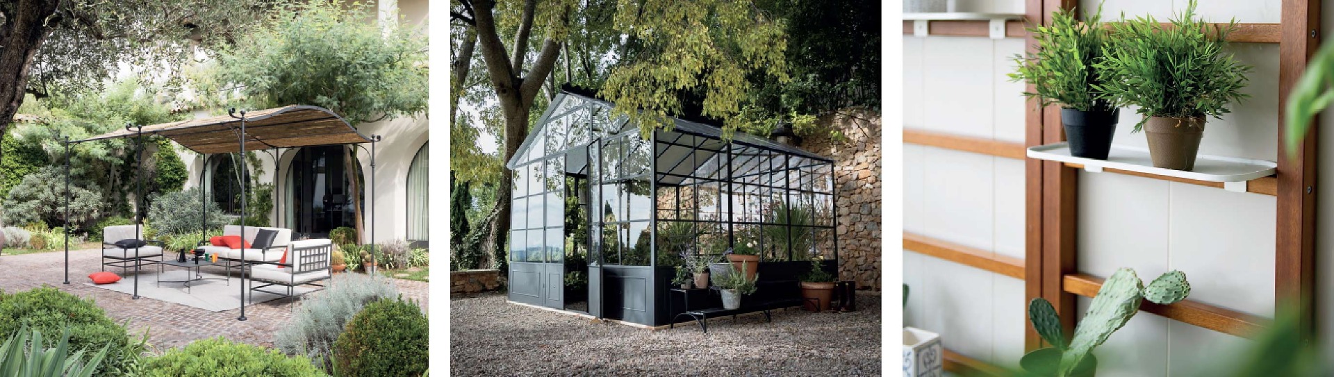 Garden Buildings Unopiù