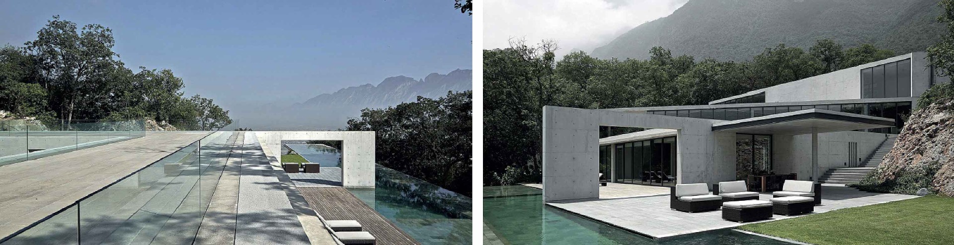 Casa Monterrey - Tadao Ando