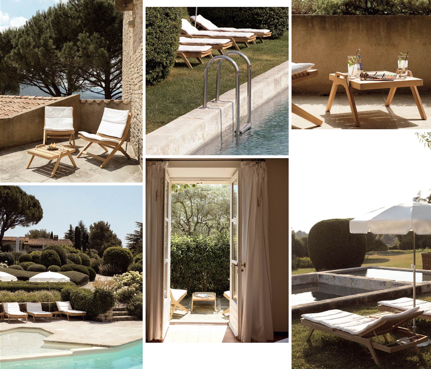 Hotel Capelongue - Credits photo: Gaëlle Rapp Tronquit