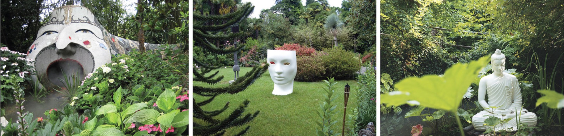 Orto botanico Gadone di Riviera