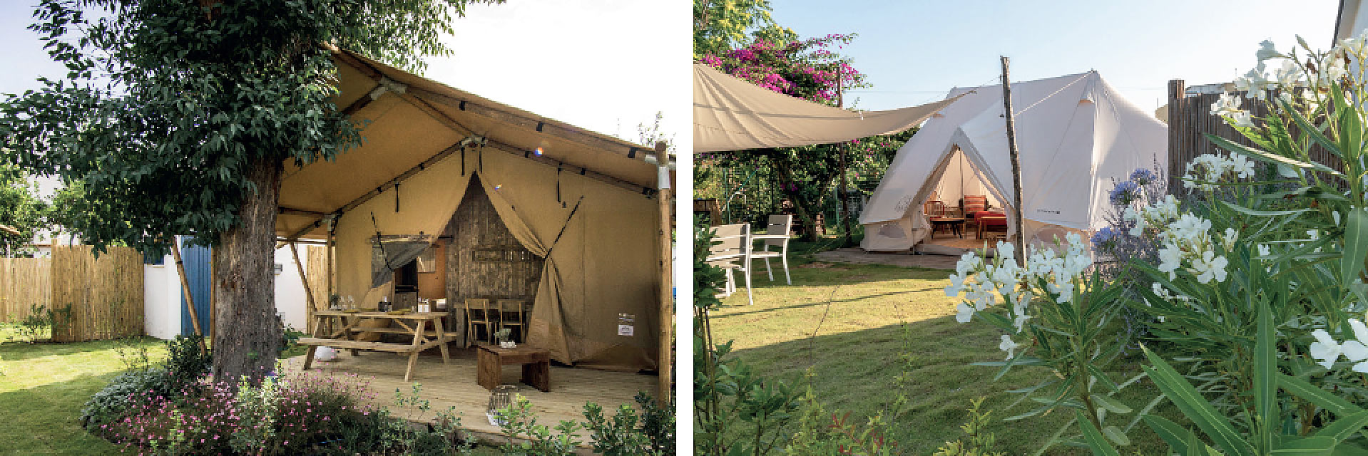Procida Glamping Unopiù Magazine Giro del Mondo