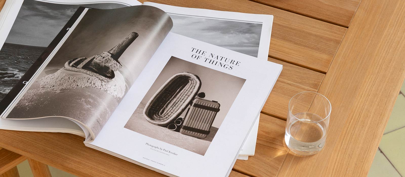 Readings guide magazine unopiu